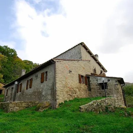 Apartment La Piaggia A Vivo d'Orcia