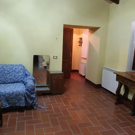 Apartment La Piaggia A Vivo d'Orcia