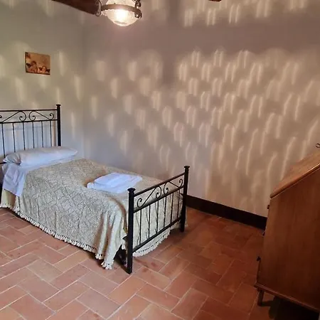 La Piaggia A Vivo d'Orcia