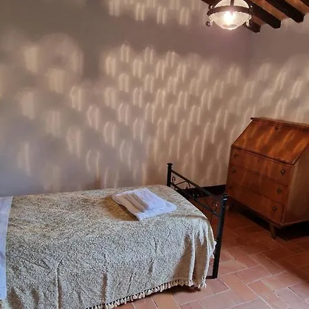 La Piaggia A Apartment Vivo d'Orcia