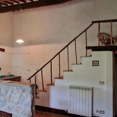 La Piaggia A * Vivo d'Orcia