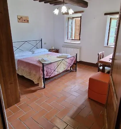 La Piaggia A Apartment Vivo d'Orcia