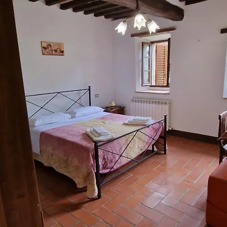 Apartment La Piaggia A Vivo d'Orcia