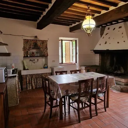 La Piaggia A Apartment Vivo d'Orcia