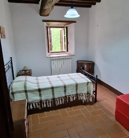 Apartment La Piaggia A Vivo d'Orcia