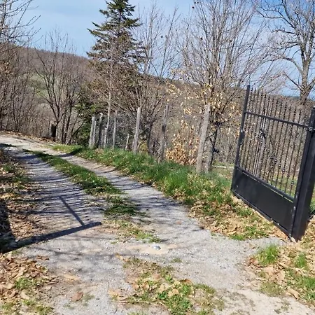 La Piaggia A Vivo dʼOrcia
