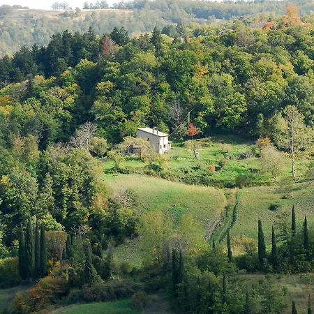 La Piaggia A Vivo d'Orcia