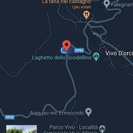 La Piaggia A Apartment Vivo d'Orcia
