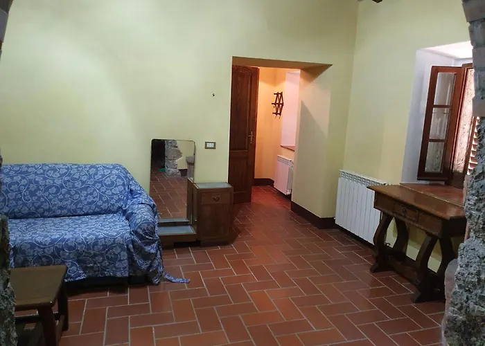 Apartamento La Piaggia A Vivo dʼOrcia