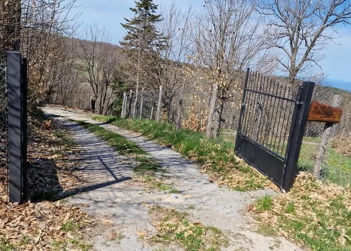 La Piaggia A Vivo dʼOrcia
